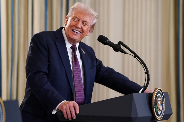 Trump: Uluslararası hukuka ihtiyacım yok