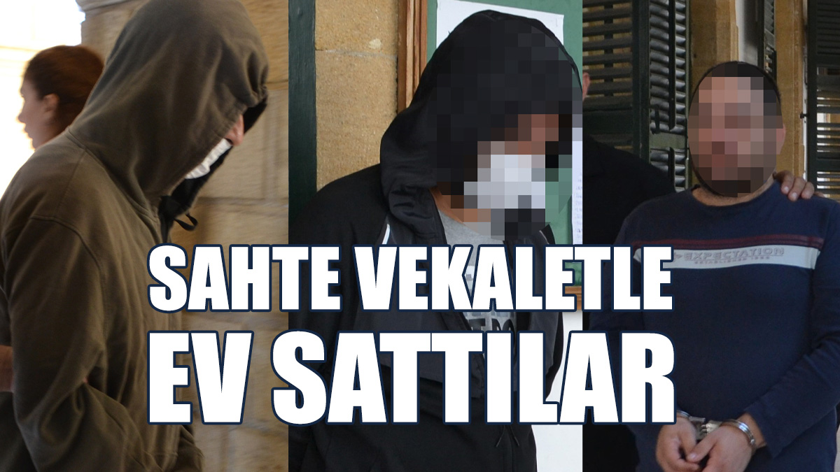 Sahte Pasaport Hazırladığı İddiaları Var