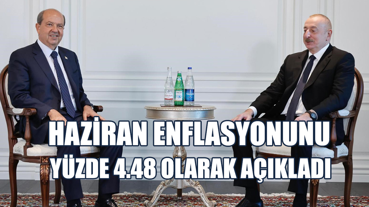 Tatar, Aliyev’in Davetlisi Olarak TDT Zirvesine Katılıyor