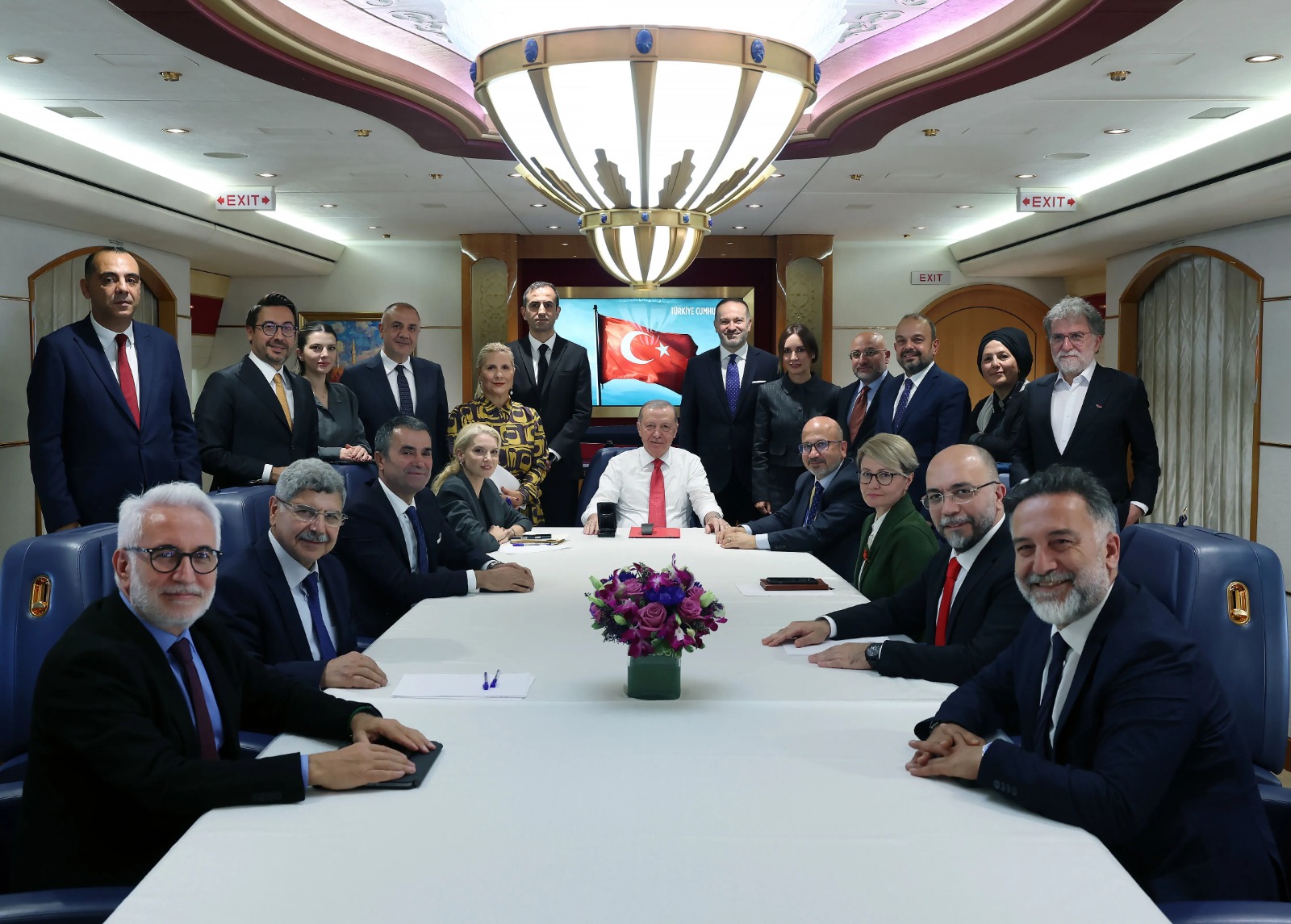 Erdoğan: Kıbrıs’ta federasyon defteri kapandı, duruşumuz net