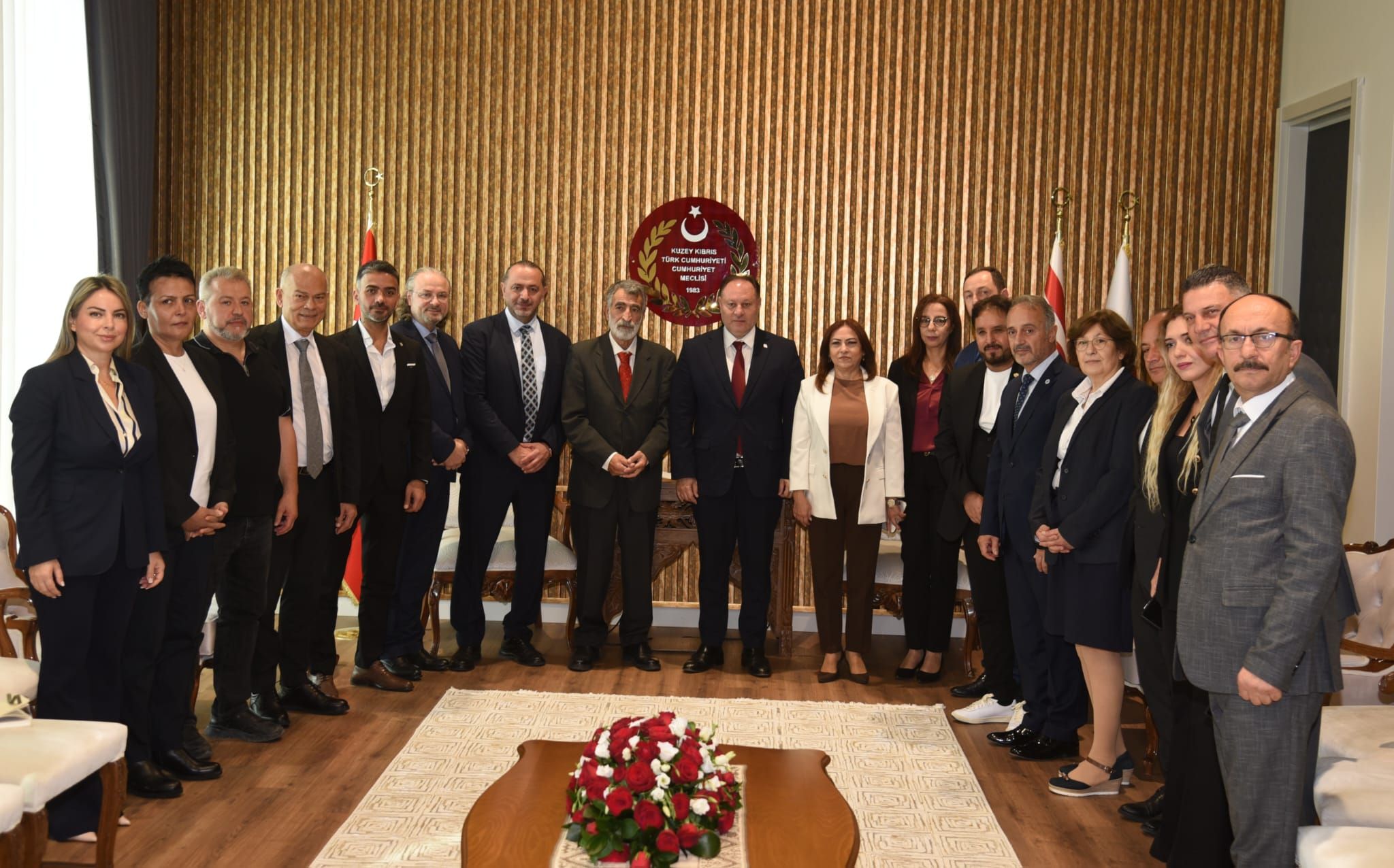 Öztürkler: Haksız izolasyonun artık kalkmasını istiyoruz