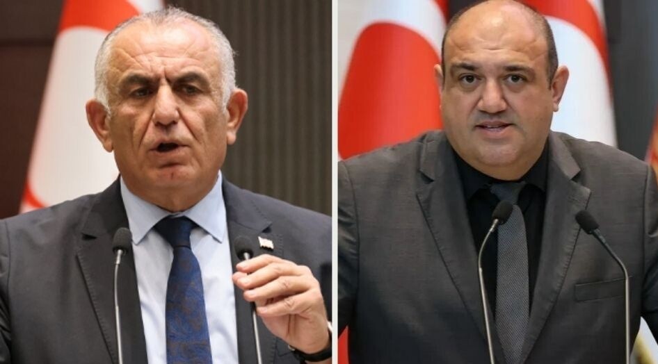 Barçın, erken seçim çağrısı yaptı, Çavuşoğlu, "UBP sandıktan korkmaz" dedi