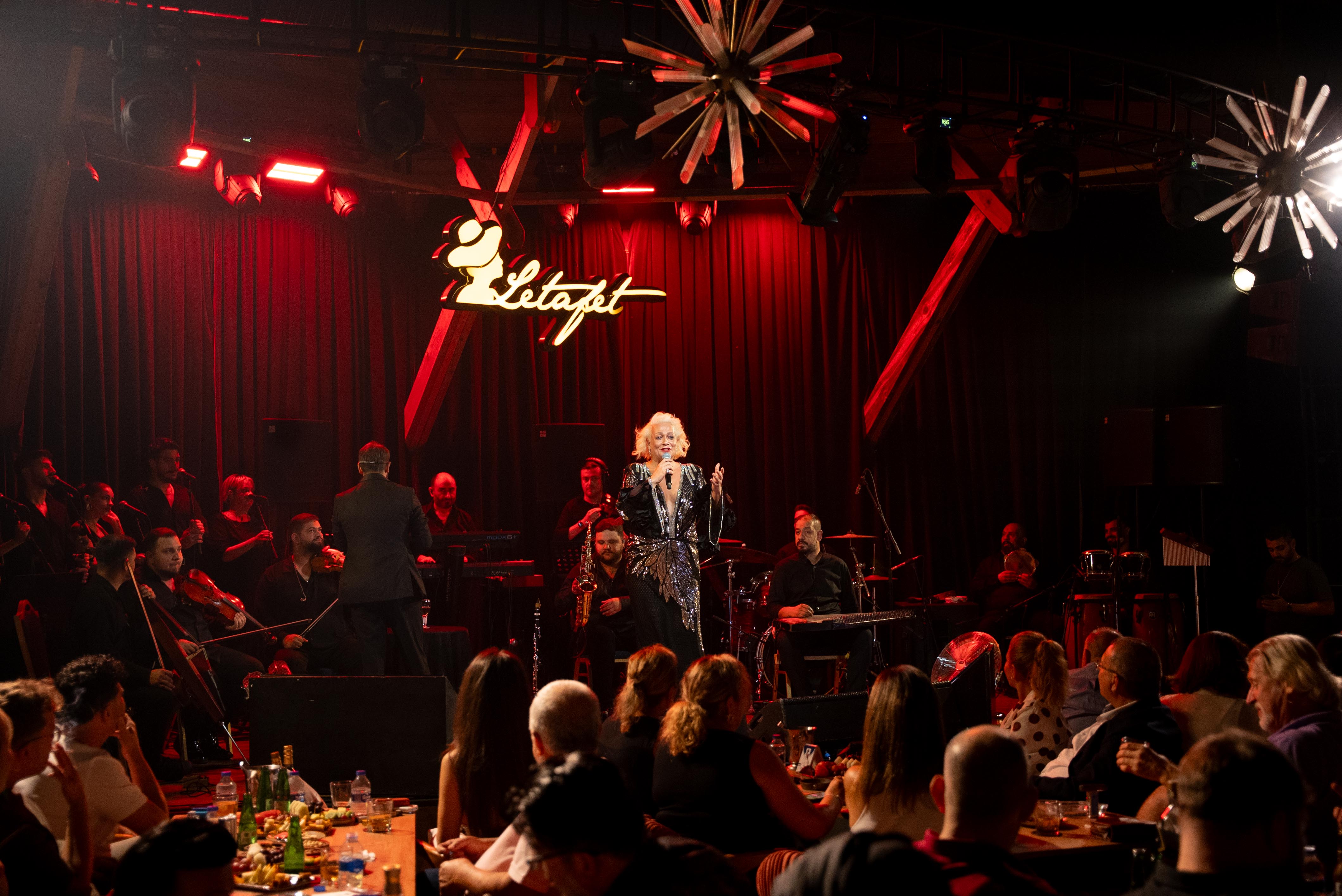 Ayta Sözeri’den Letafet’te unutulmaz bir gece