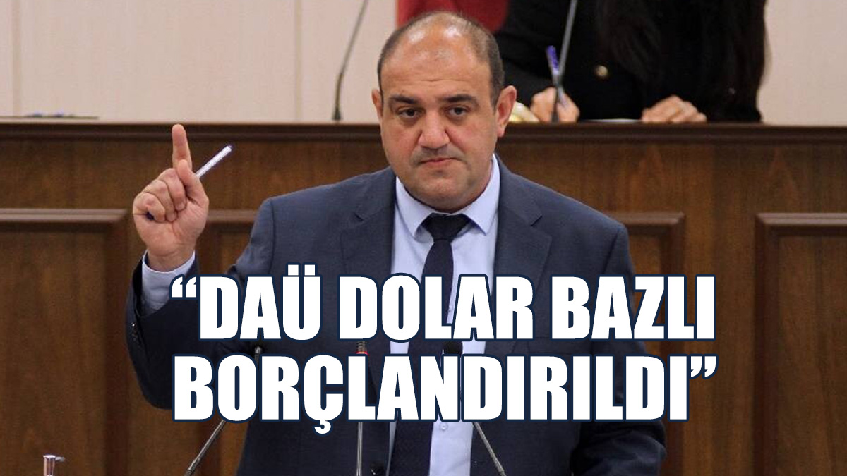 Barçın: Bu Borçlar Nasıl Ödenecek