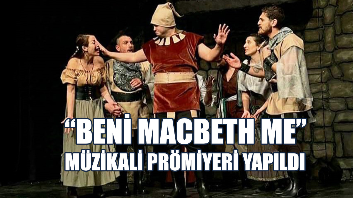 Oyun Sahnelenmeye Devam Edecek