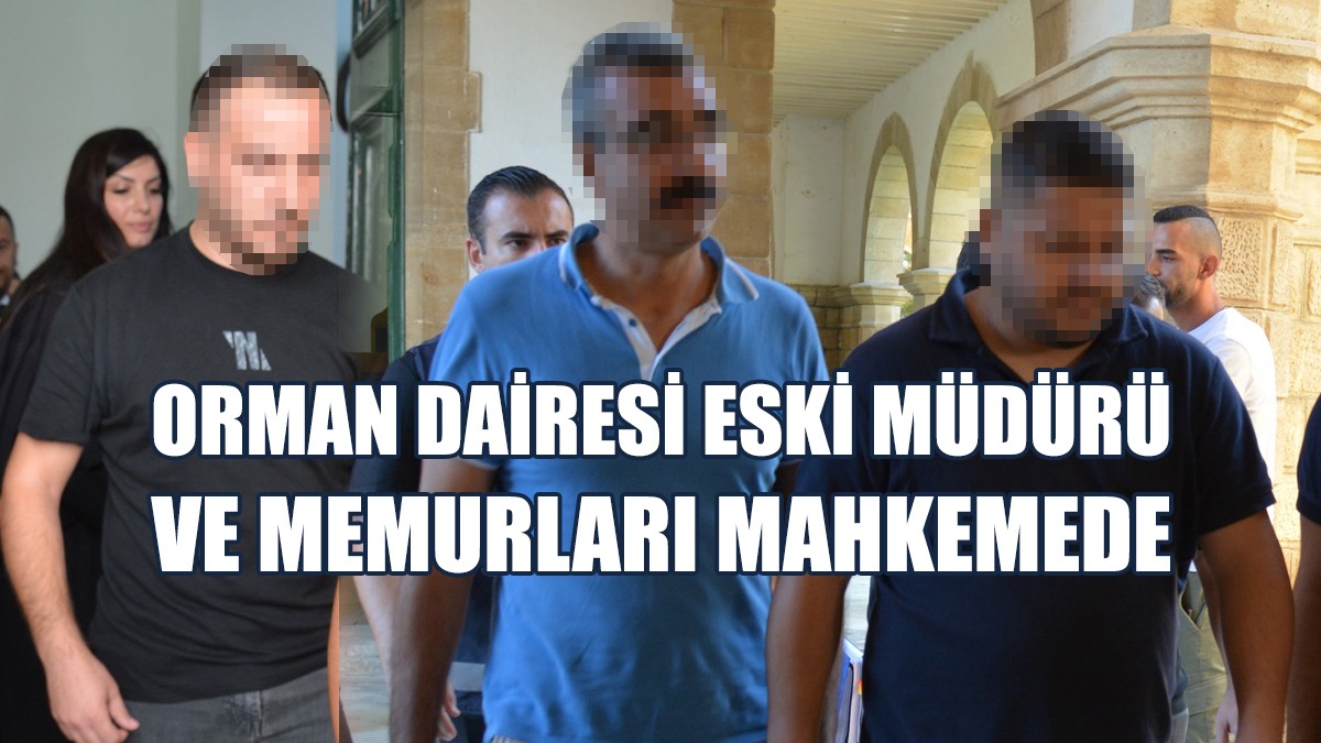 Zanlılar Teminata Bağlandı...