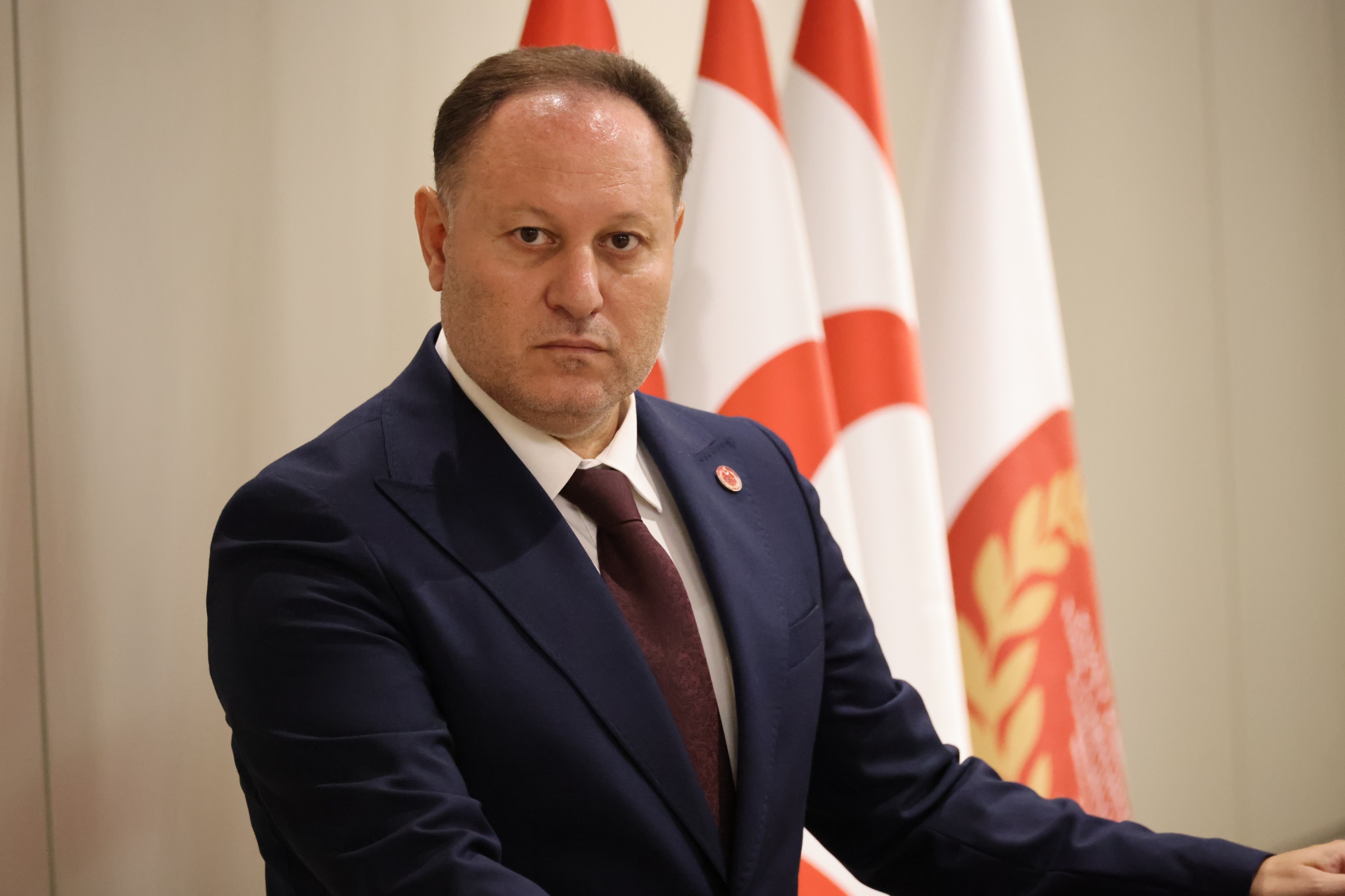 Öztürkler: Yeni yasama yılı herkese hayırlı olsun