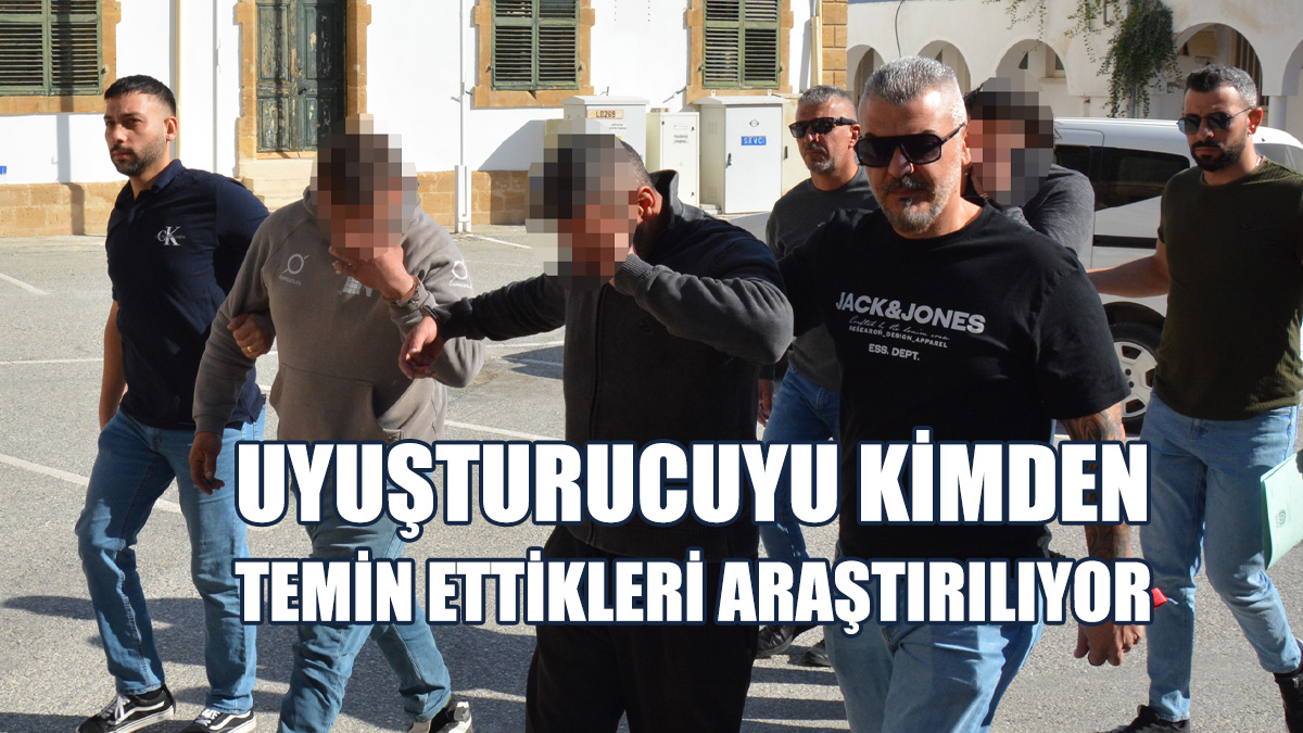 Zanlılar 6 Gün Daha Tutuklu Kalacak