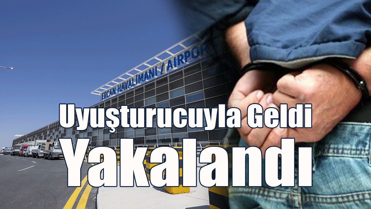 Sigarasında Uyuşturucu Tespit Edildi