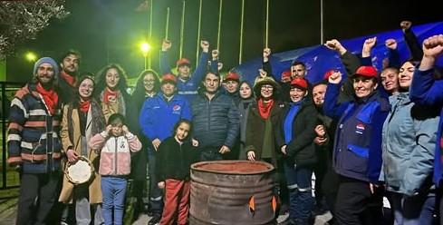 DEV-İŞ: Masadan kaçmayın, toplu iş sözleşmesi imzalayalım