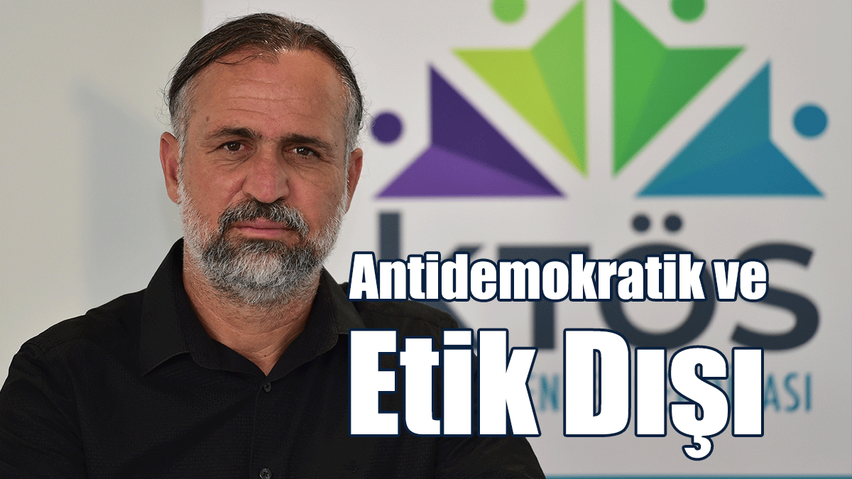 KTÖS: Spor Şurası İçin Yapılan Öğretmen Seçimi “Antidemokratik Ve Etik Dışı”