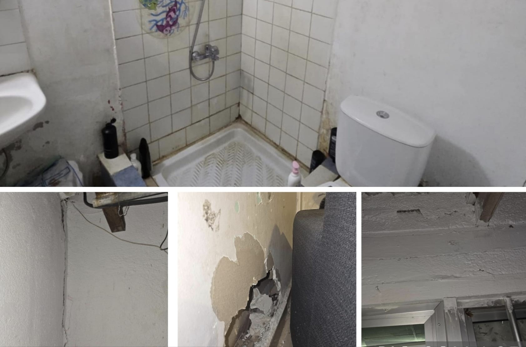 Güney’de yaşayan Kıbrıslı Türk genç yaşama koşullarından şikayetçi