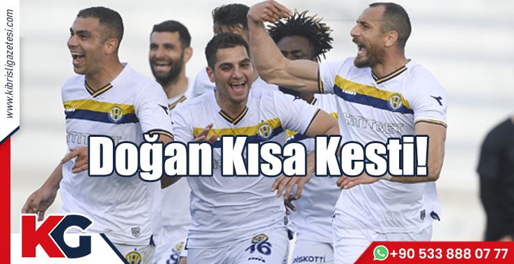 Doğan Kısa Kesti!