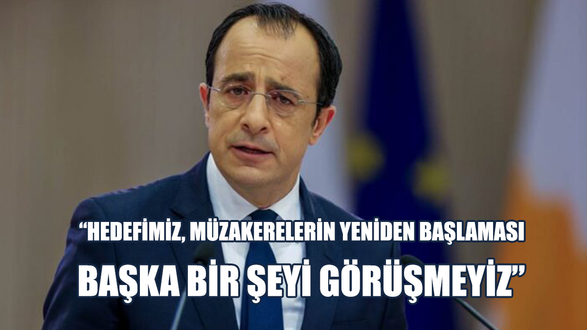 ELAM Dışındaki Partiler Hristodulidis’le Cenevre’ye Gidiyor