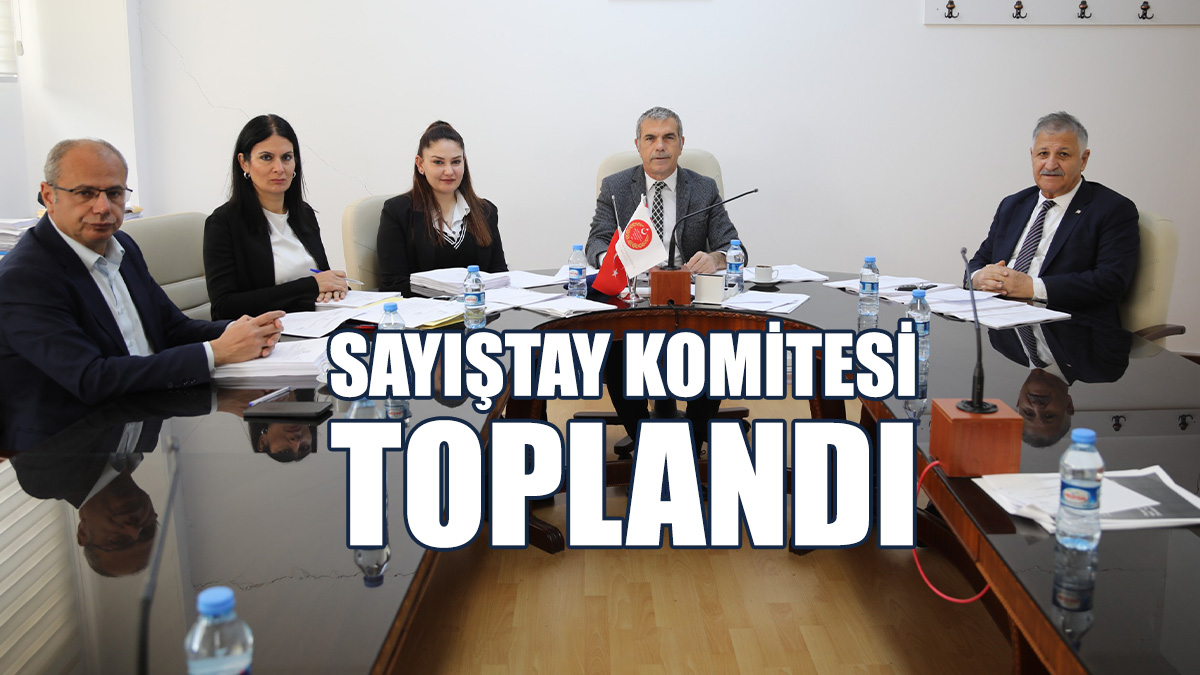 Gündemdeki Rapor Genel Kurula Sevk Edildi