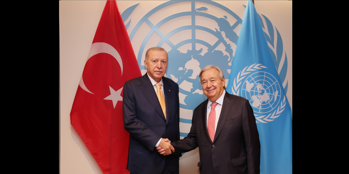 Erdoğan’dan Kıbrıs mesajı: Egemen eşitliği tanımayan hiçbir öneri netice vermeyecek