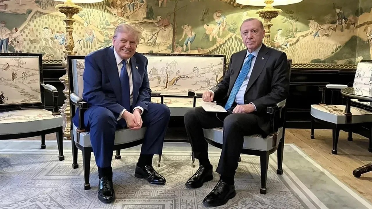 Trump: Dostlarımıza yaptırım uygulamak istemiyoruz