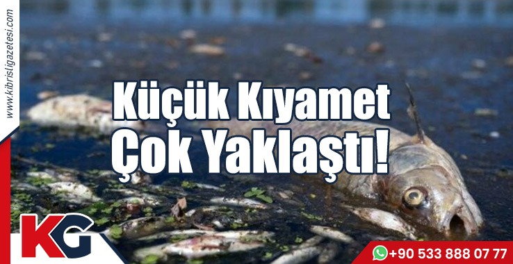 Küçük Kıyamet Çok Yaklaştı!
