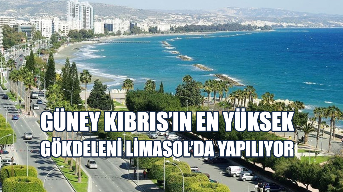 Gökdelen, 181,5 Metre Uzunluğunda Ve 44 Kat Olacak