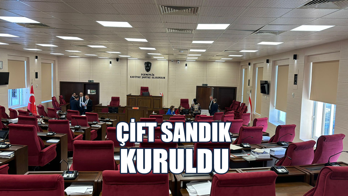 Meclis Başkanı ve Yardımcısı Aynı Anda Seçilecek