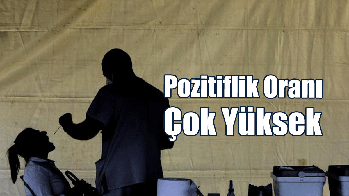 Güney Kıbrıs’ta 90’dan Fazla Kişi Kovid Tedavisi Görüyor