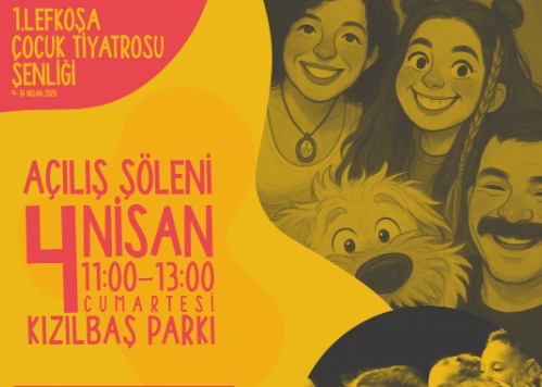 LTB, ilk kez “Lefkoşa Çocuk Tiyatrosu Şenliği” düzenliyor