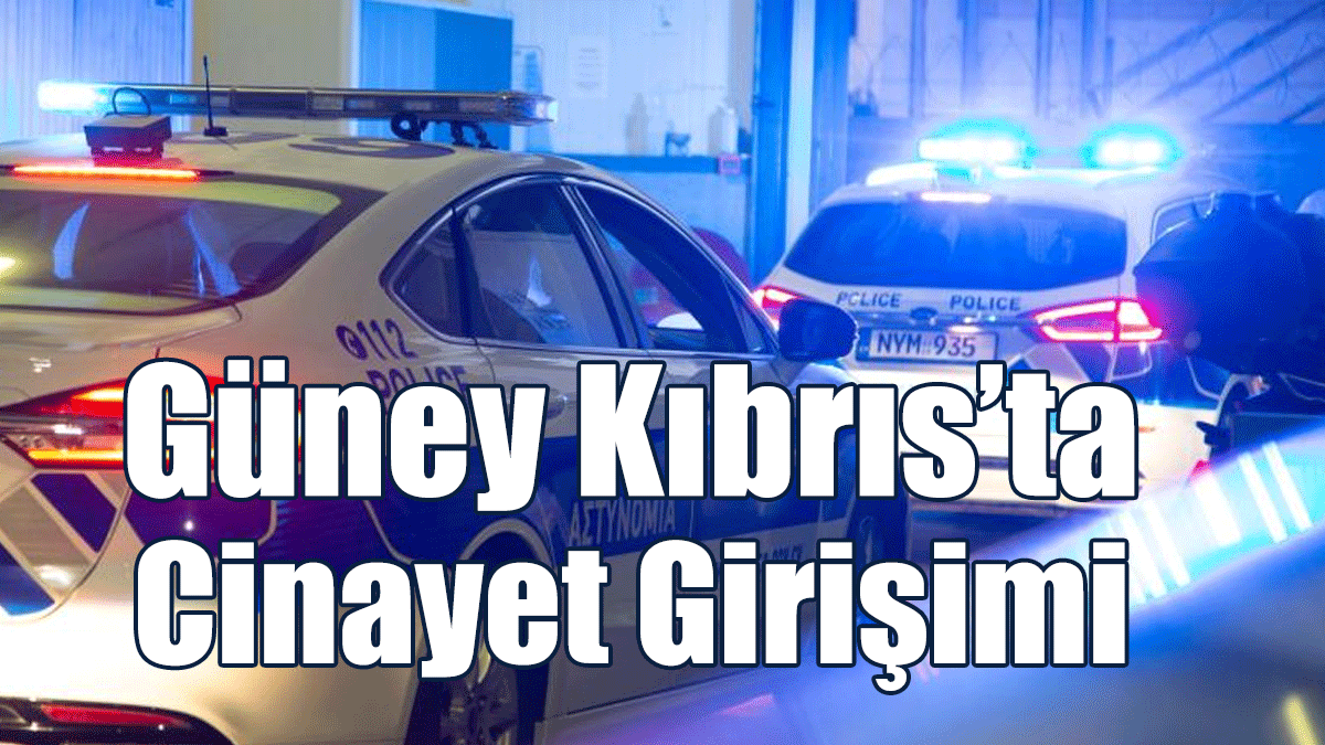 Güney’de Cinayet Girişimi