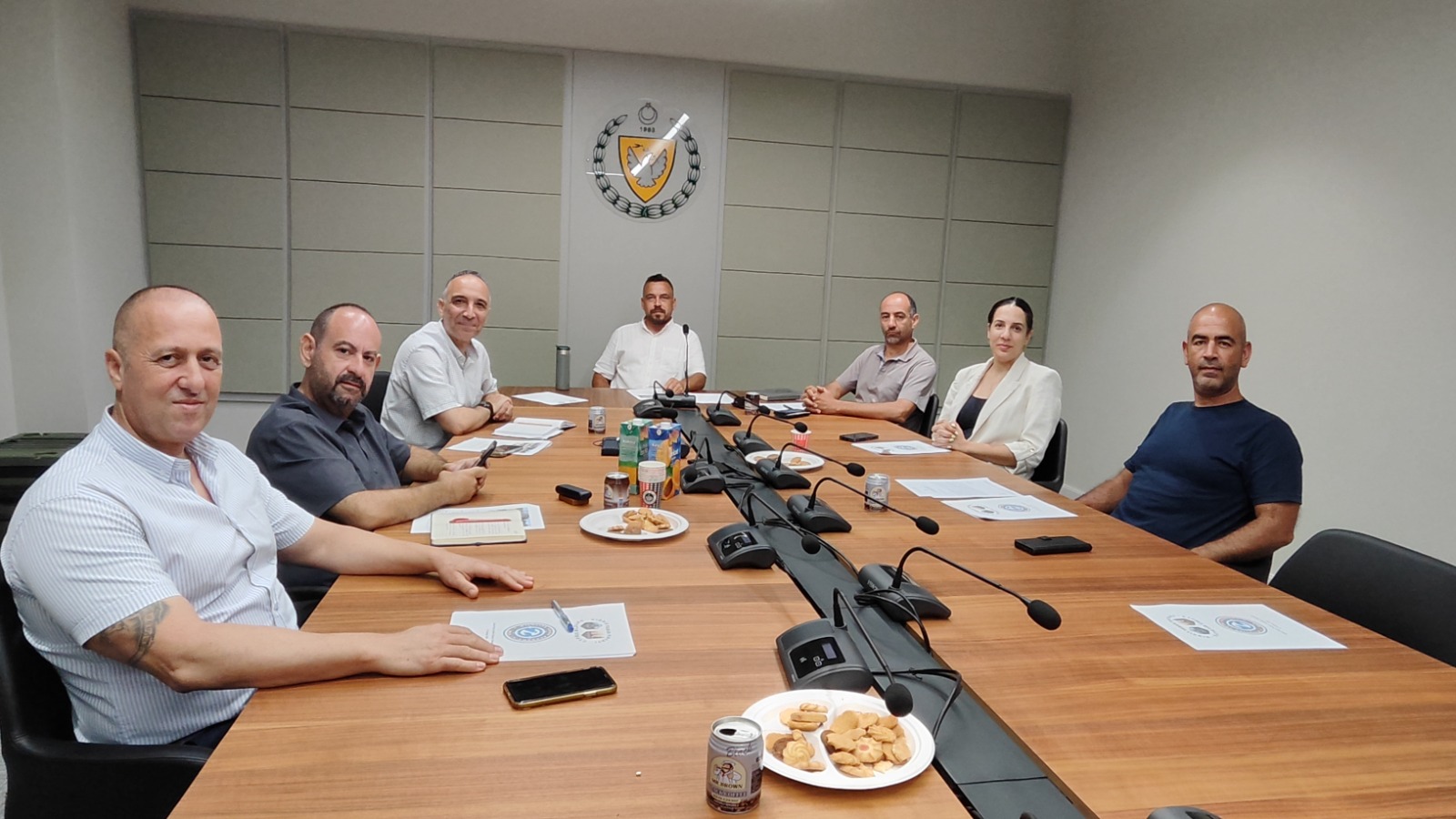 Kuzey Kıbrıs Yaban Hayat Suçları İstişare Komitesi dördüncü kez toplandı