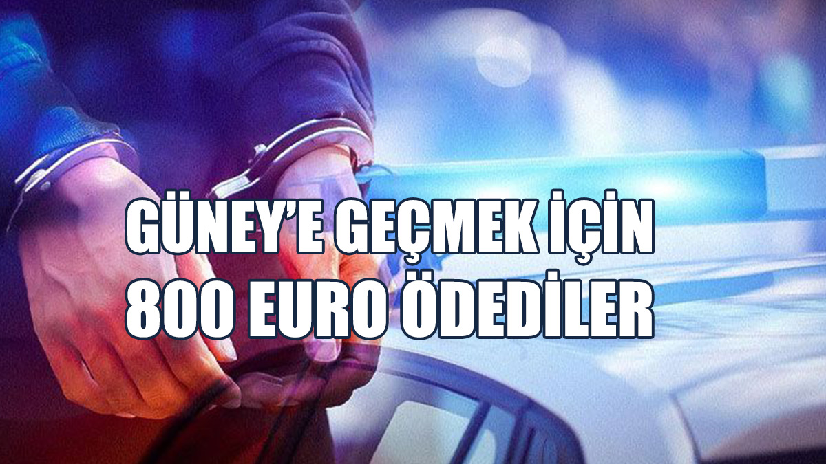 Polis İnsan Kaçakçısının Peşinde!