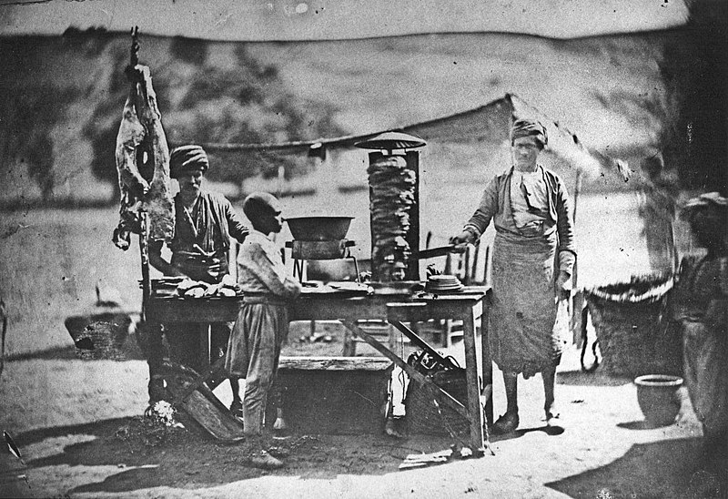 Tarihteki İlk Döner Fotoğrafı!