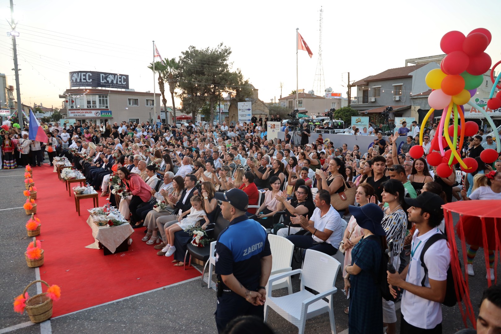 İSKELE FESTİVALİ BAŞLADI 4.JPG