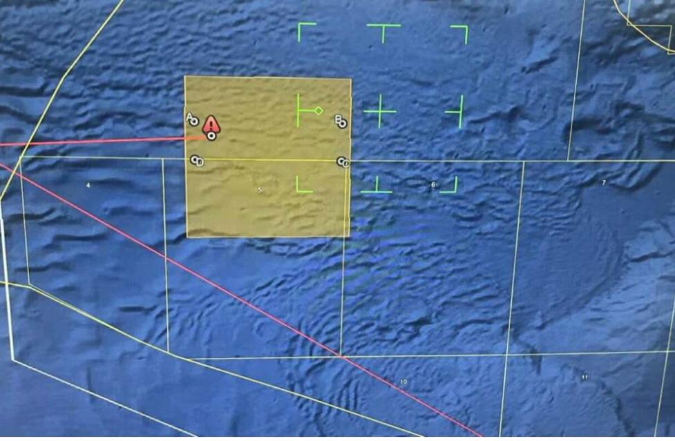 Baf açıklarında kaybolan yelkenli için uydu görüntüleri talep edildi