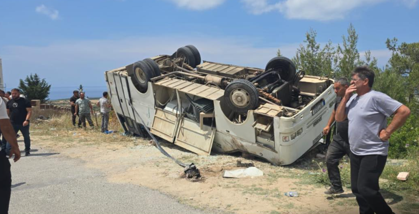 TKÖD, kamu taşımacılığındaki tehlikelere dikkat çekti