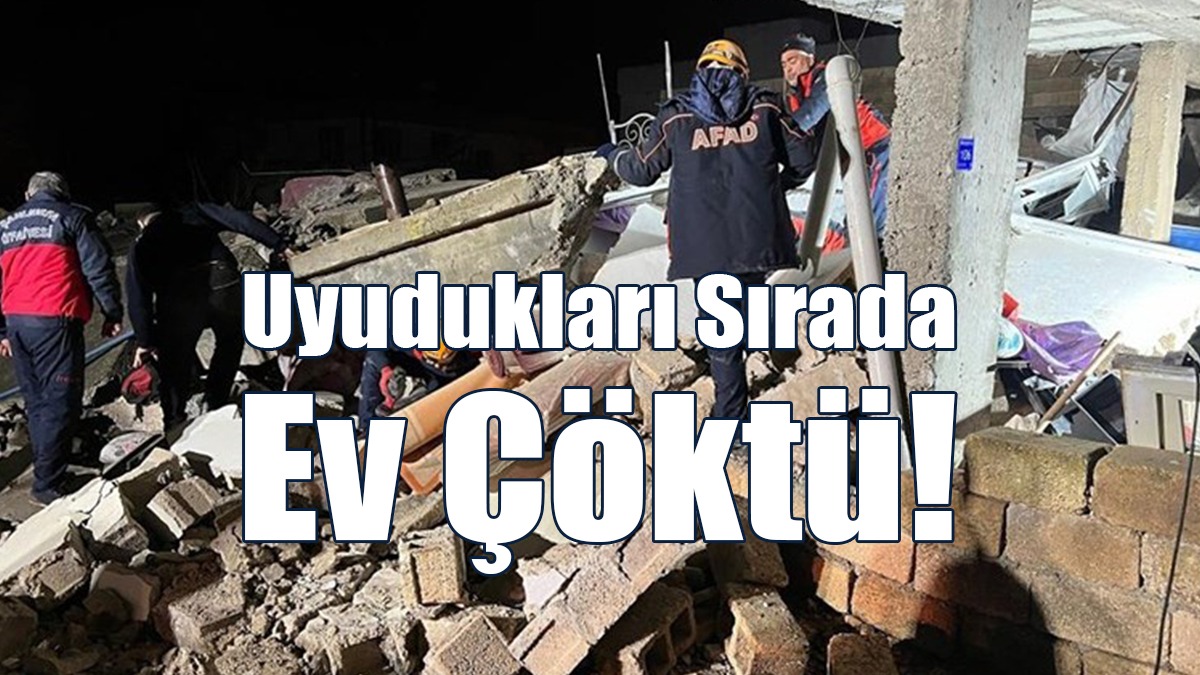 Şanlıurfa’da Korkunç Olay