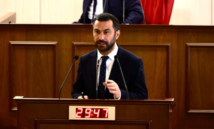 Solyalı: Yıllık yaklaşık 4 bin vatandaşlık verildi