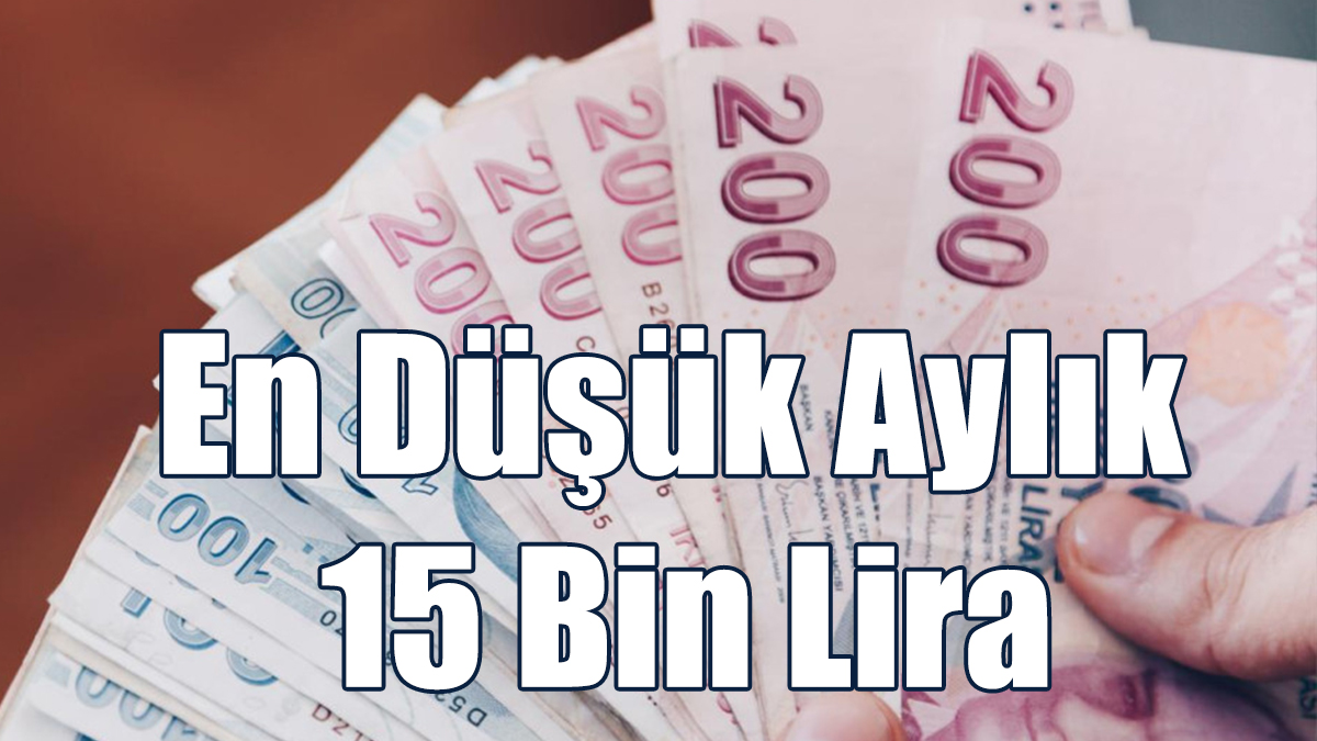 Türkiye’de Kamu İşçisinin Zam Oranı Açıklandı