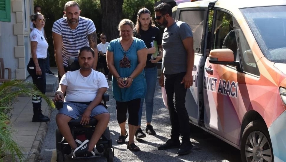 Silah ve uyuşturucu kuryeliği yapan anne-oğula 12'şer yıl hapis!