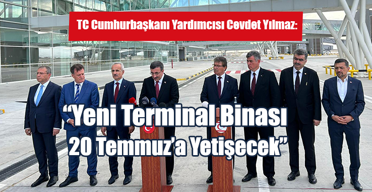 Yılmaz: KKTC’nin Vitrini Olacak