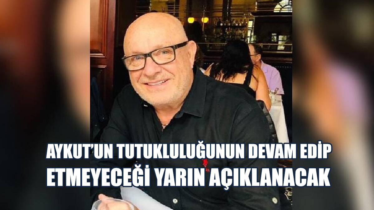 Çapraz Sorgu Dün Yapıldı...