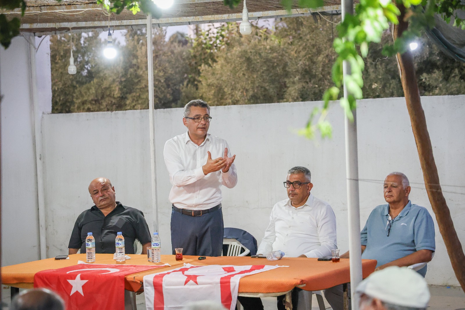 Erhürman: Çocuklarımız arasında ayrımcılık yapılmasına asla izin vermeyiz