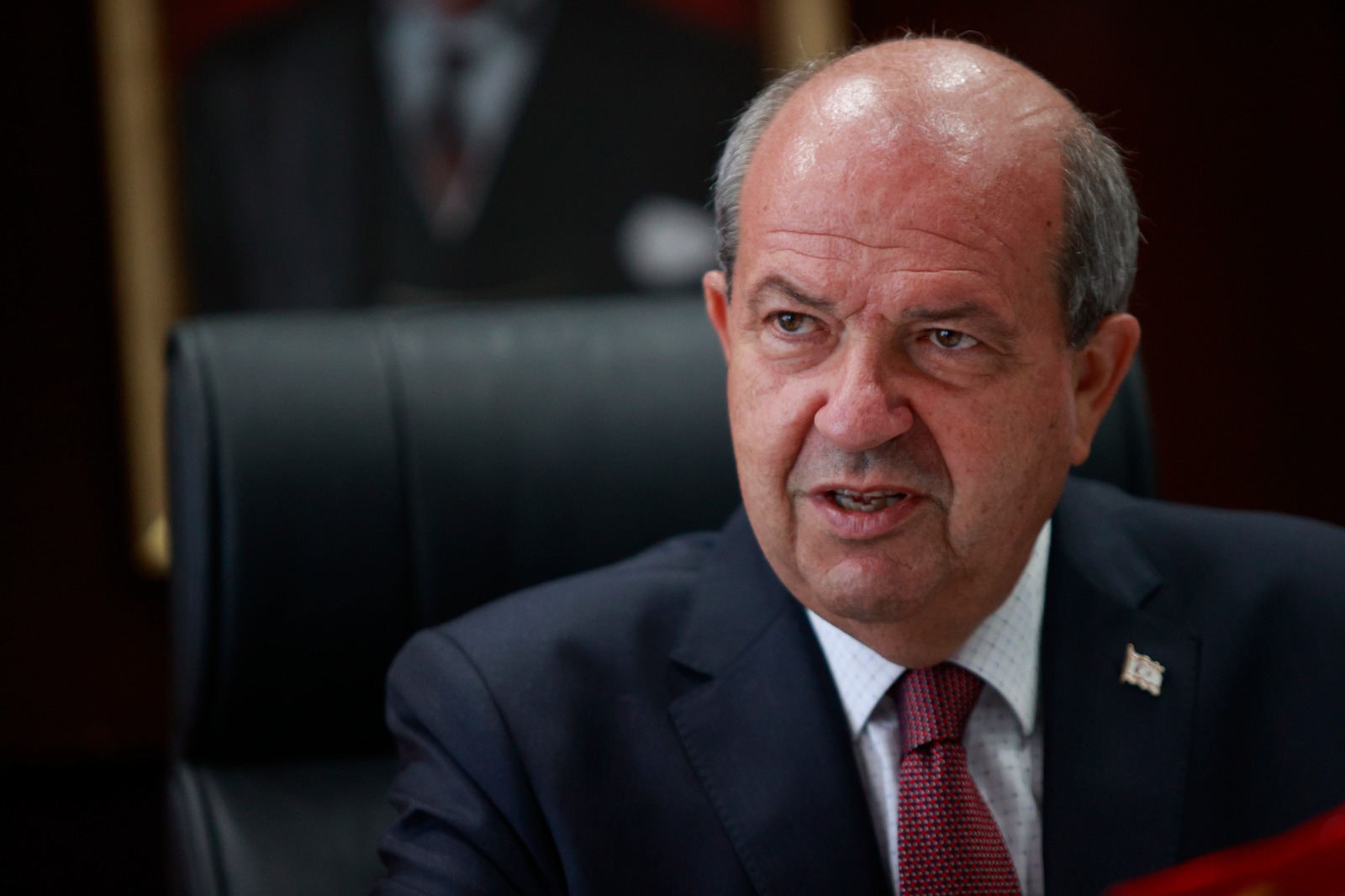 Tatar’ın Hahn’ı kabul etmemesi Rum basınında gündem oldu