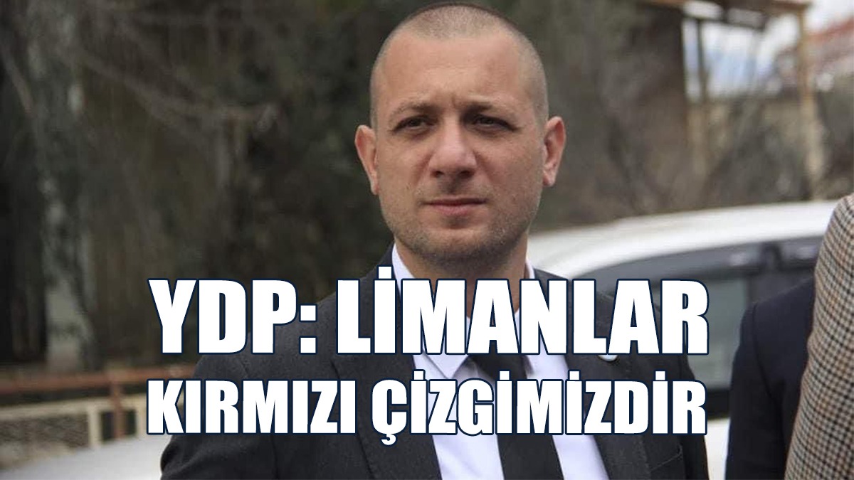 “KKTC’nin İki Deniz Kapısının İçler Acısı Durumda”