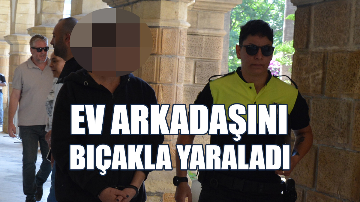 Ev Arkadaşını Yaralayan Kadın 4 Gün Tutuklu Kalacak