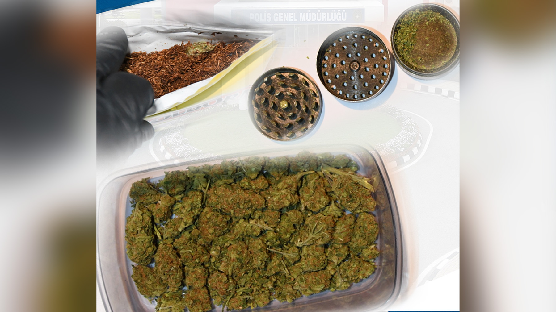 İskele’de iki ayrı uyuşturucu operasyonunda dört kişi tutuklandı