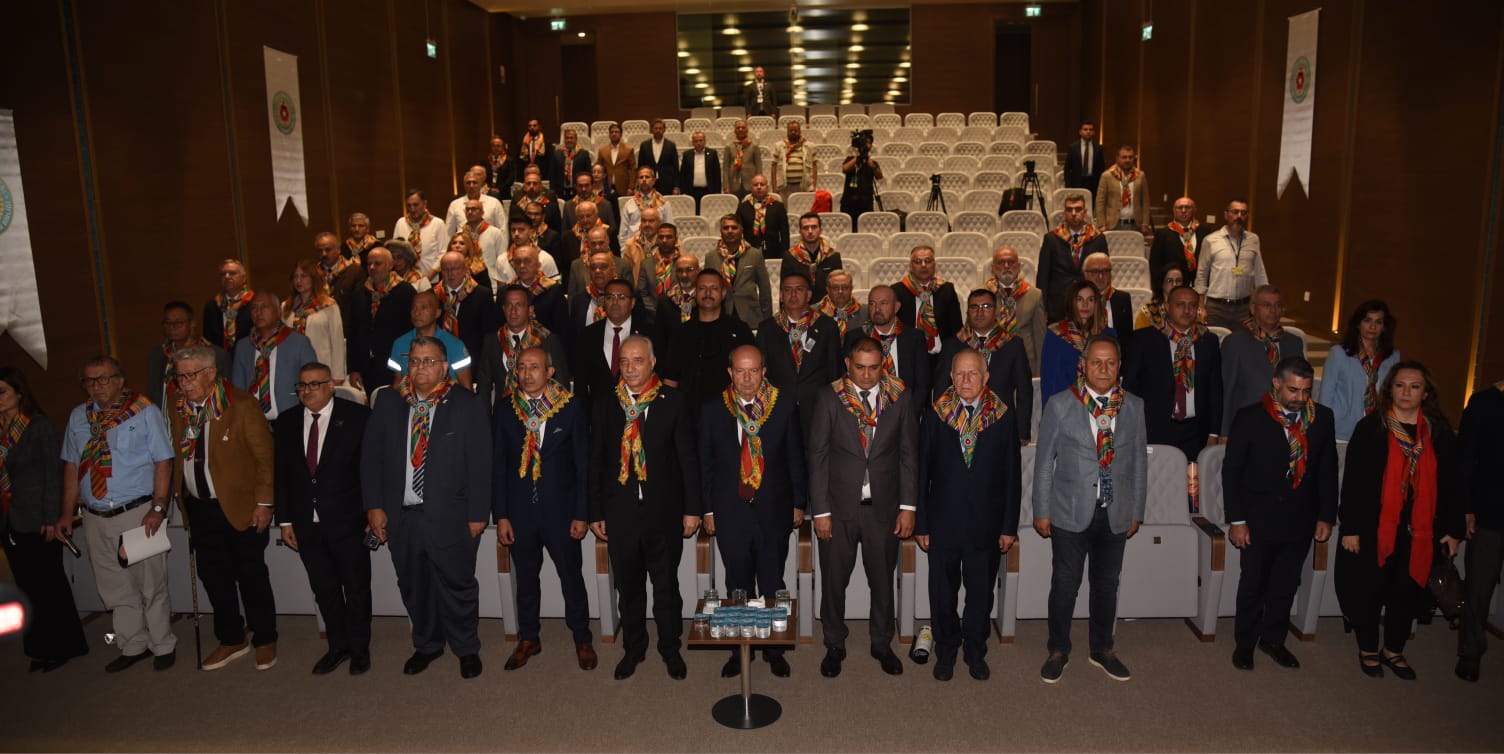 “2. Uluslararası Türk Dünyası Bilim Ödülleri" dağıtıldı