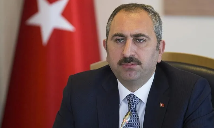 Abdulhamit Gül: Kıbrıs'ın geleceğini Brüksel değil, Kıbrıs Türkü belirleyecek