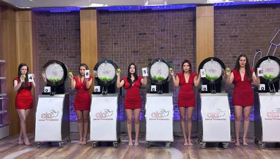 Büyük ikramiye Lefkoşa’ya isabet etti
