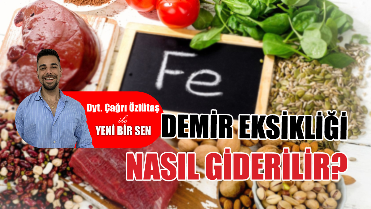 Yaşa, Cinsiyete ve Hamilelik Dönemine Göre Günlük Demir İhtiyacı….