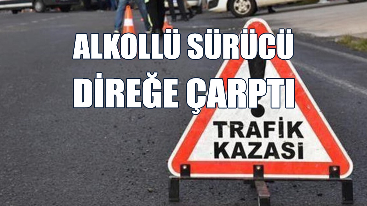 Gönyeli'de Trafik Kazası...