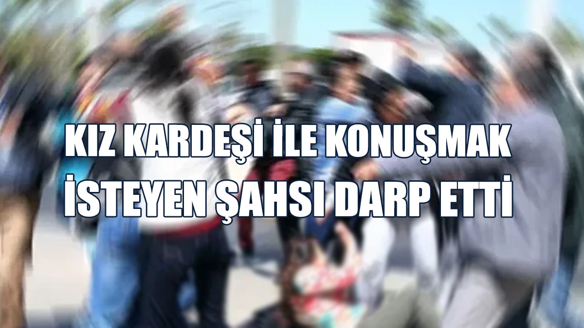 Darp Zanlısı 2 Gün Tutuklu Kalacak